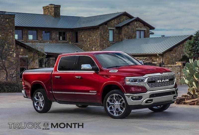 2024 Ram Truck Month in City of Industry CA