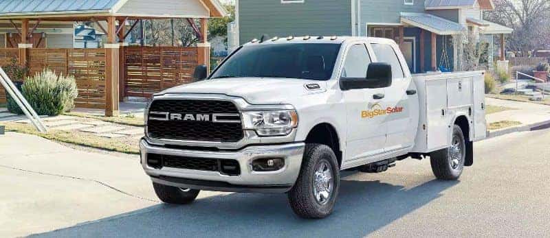 Puente Hills Ram - The Ultimate Workhorse | Explore 2024 Ram 3500 Chassis Cab near West Covina CA