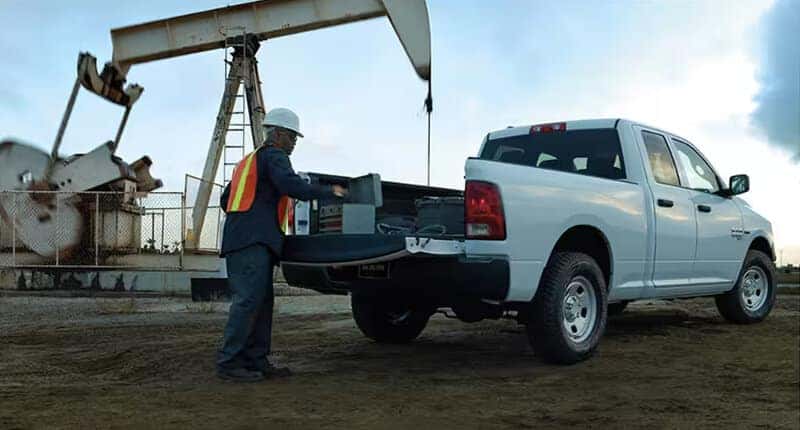 Conquer the Task | Exploring 2024 Ram 1500 Classic Trim Levels Near West Covina CA