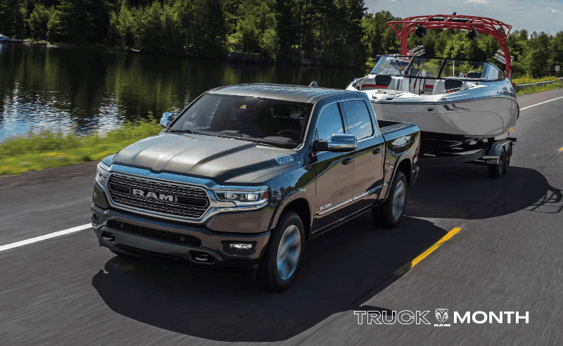 Find Ram Truck Month deals near West Covina, CA
