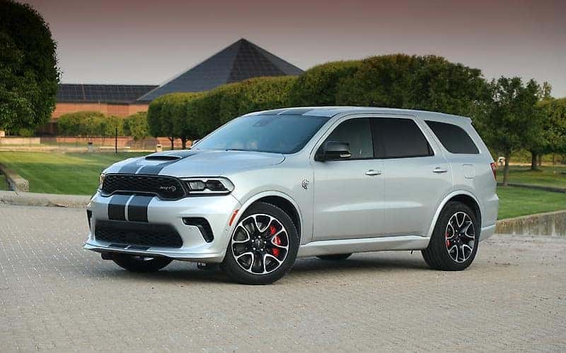 Interior - 2024 Dodge Durango GT Premium near West Covina, CA