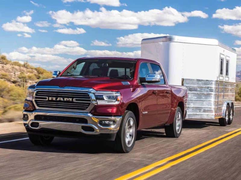 Puente Hills Ram - Unlock the RAM Financing Deals near Downey, CA