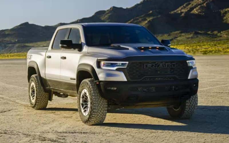 Explore the 2025 RAM 1500 RHO’s OffRoad Capabilities near West Covina