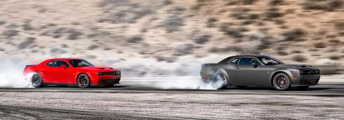 Embrace the Power: 2023 Dodge Challenger near Norco CA | Puente Hills Dodge