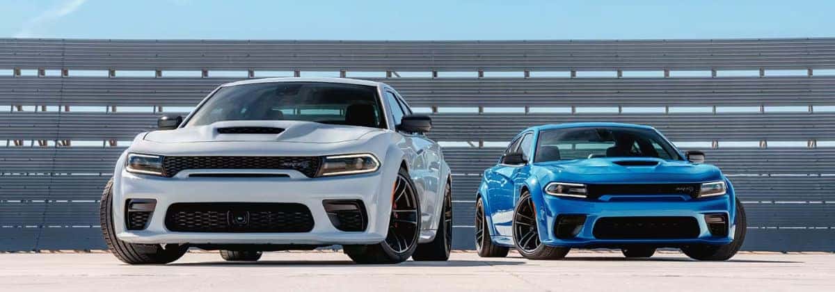 The Power and Performance of the 2023 Dodge Charger near Norco CA | Puente Hills Dodge