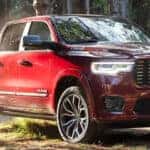 The Luxurious 2025 RAM 1500 near Norco CA | Puente Hills Ram