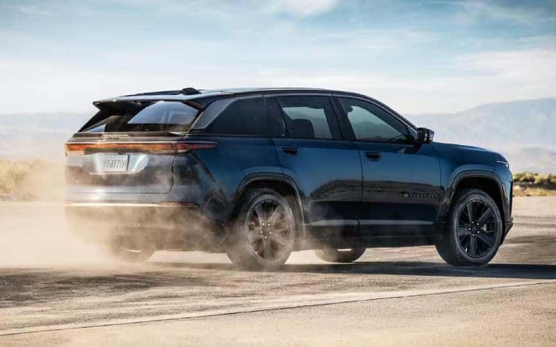 Embrace the Power and Elegance of the 2024 Wagoneer S Near Pomona, CA