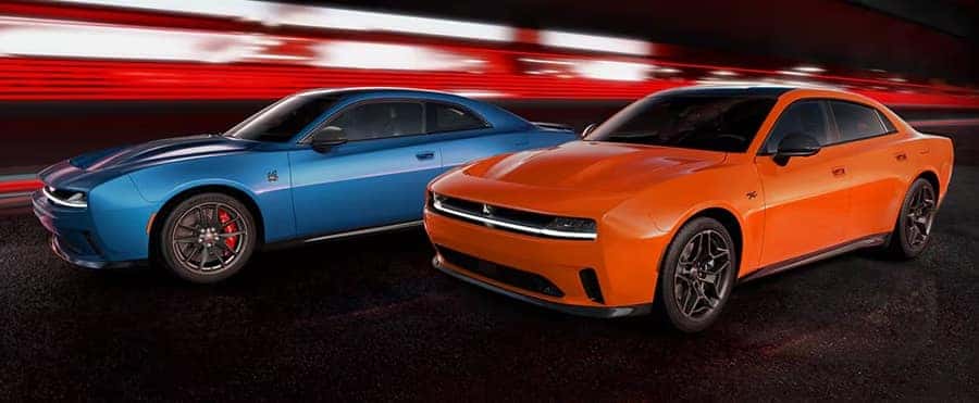 Introducing the All-New Dodge Charger in City of Industry, CA