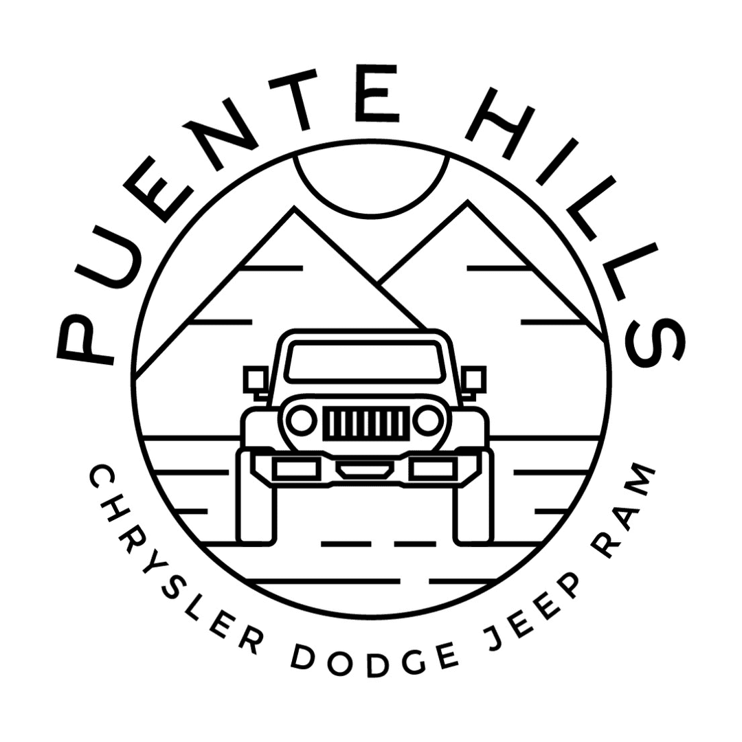 Puente Hills Chrysler Dodge Jeep Ram
