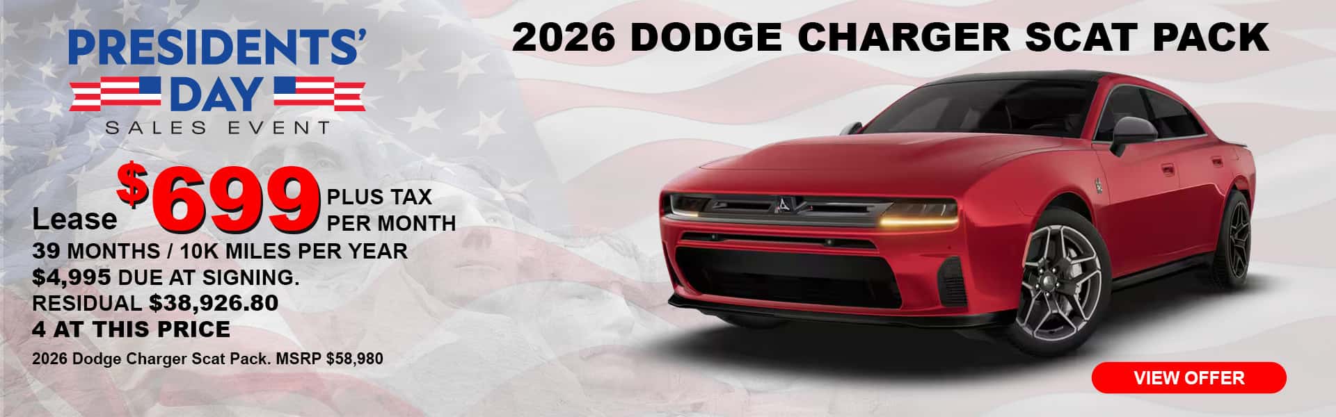 2026 DURANGO GT