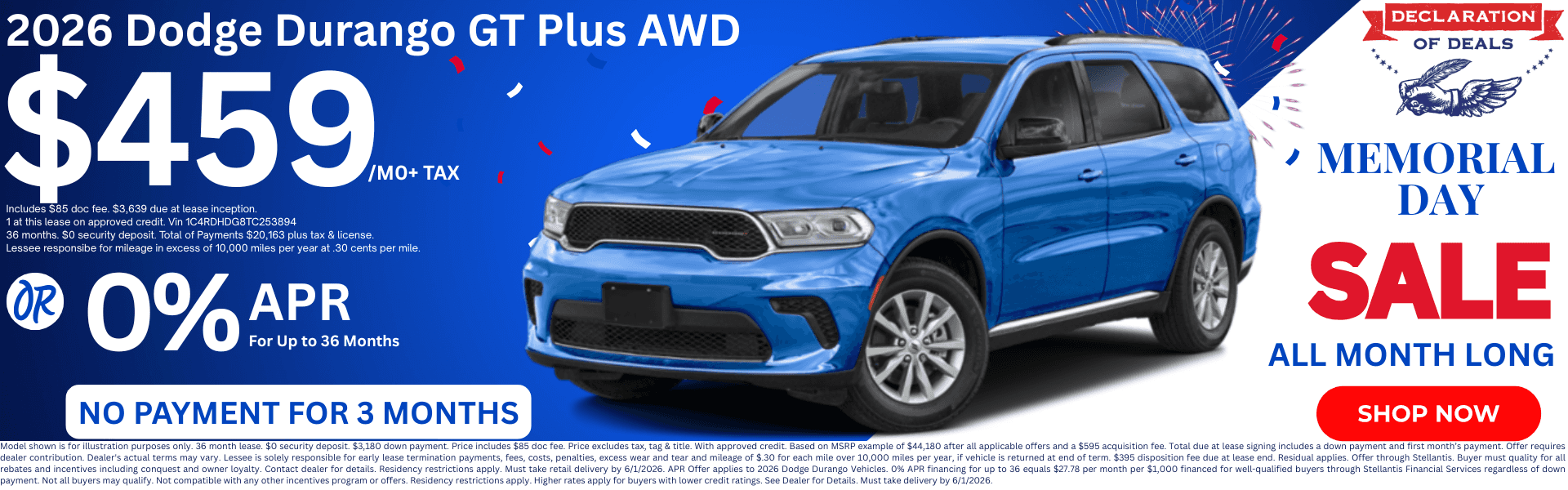 durango gt plus