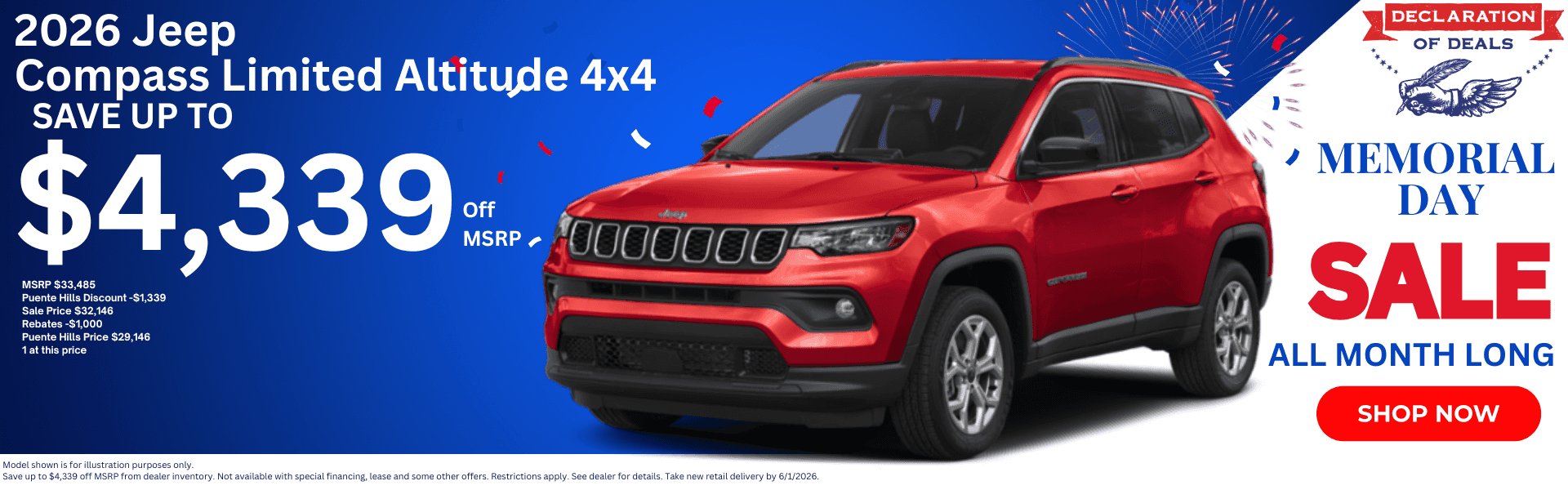 jeep compass