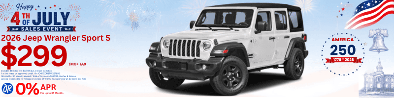 Wrangler Sport