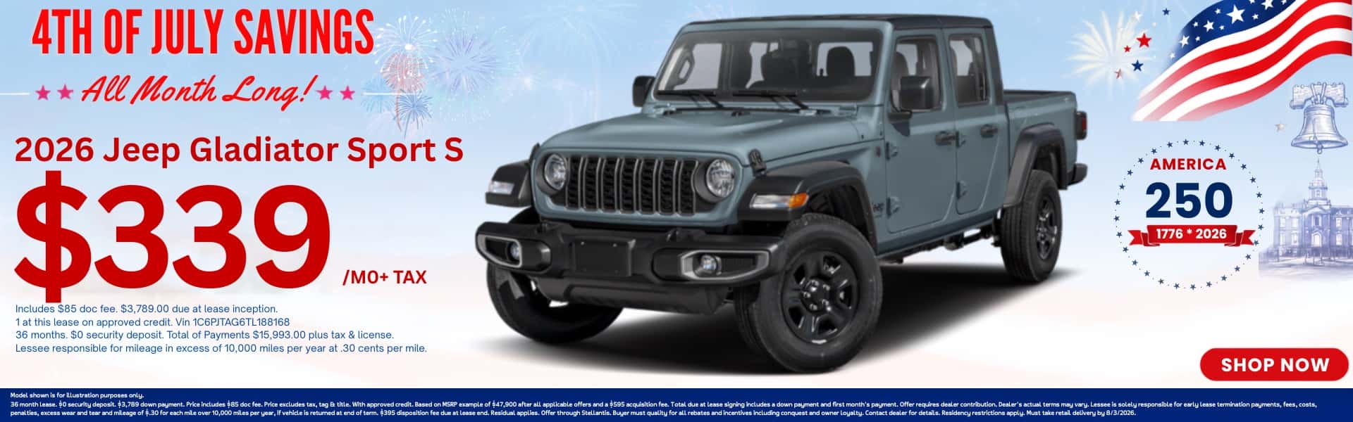 4th wrangler