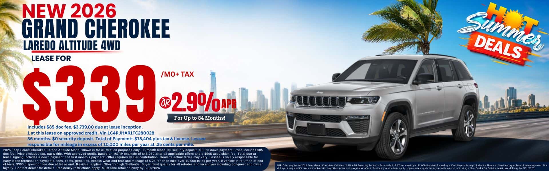 Grand Cherokee
