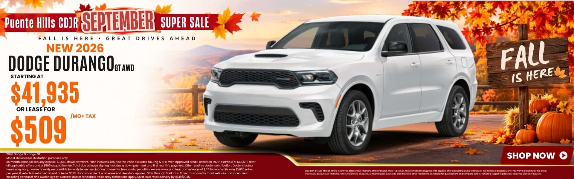 Best CDJR Deals in LA