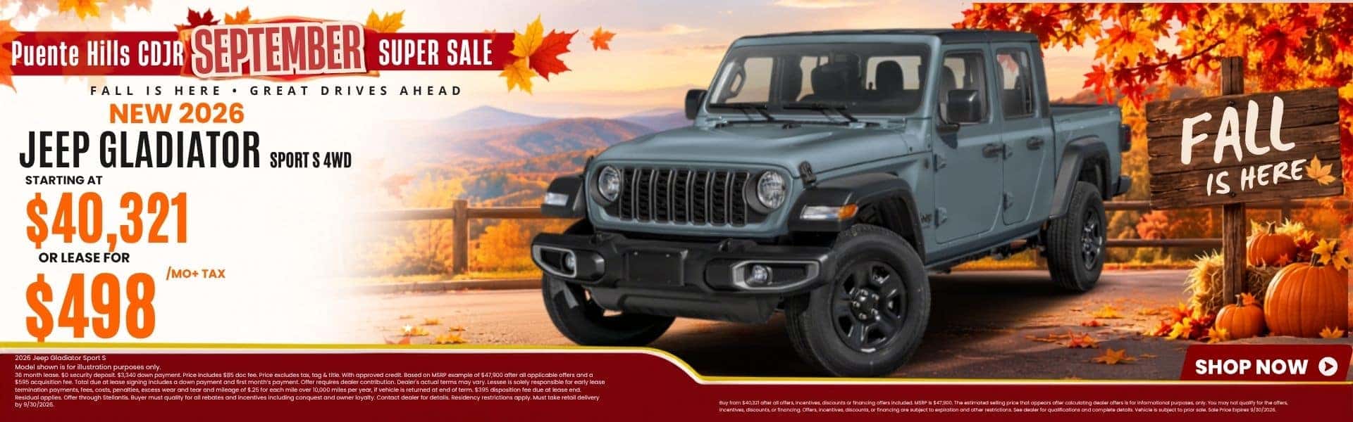 Best CDJR Deals in LA