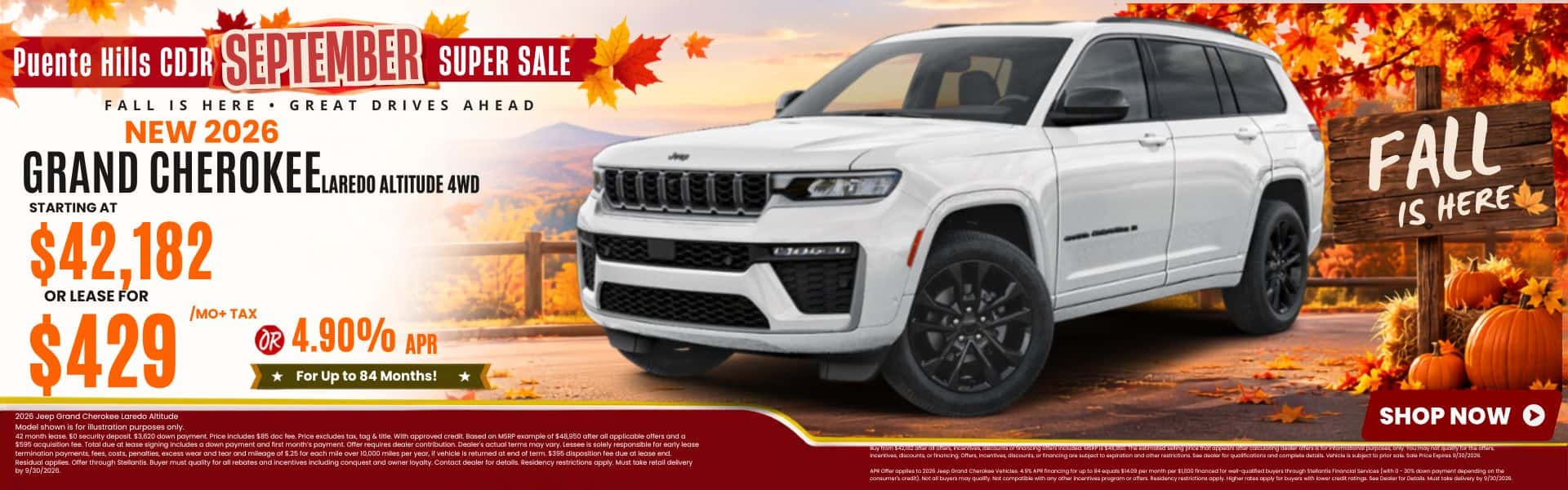 Best CDJR Deals in LA