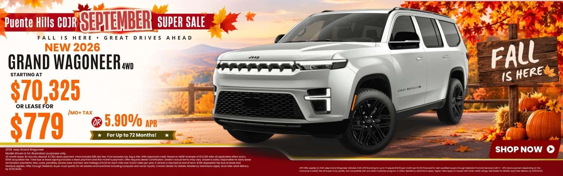 Best CDJR Deals in LA