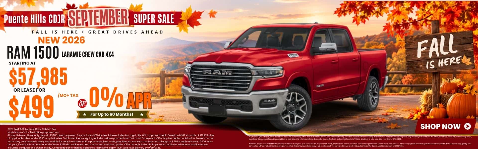 Best CDJR Deals in LA