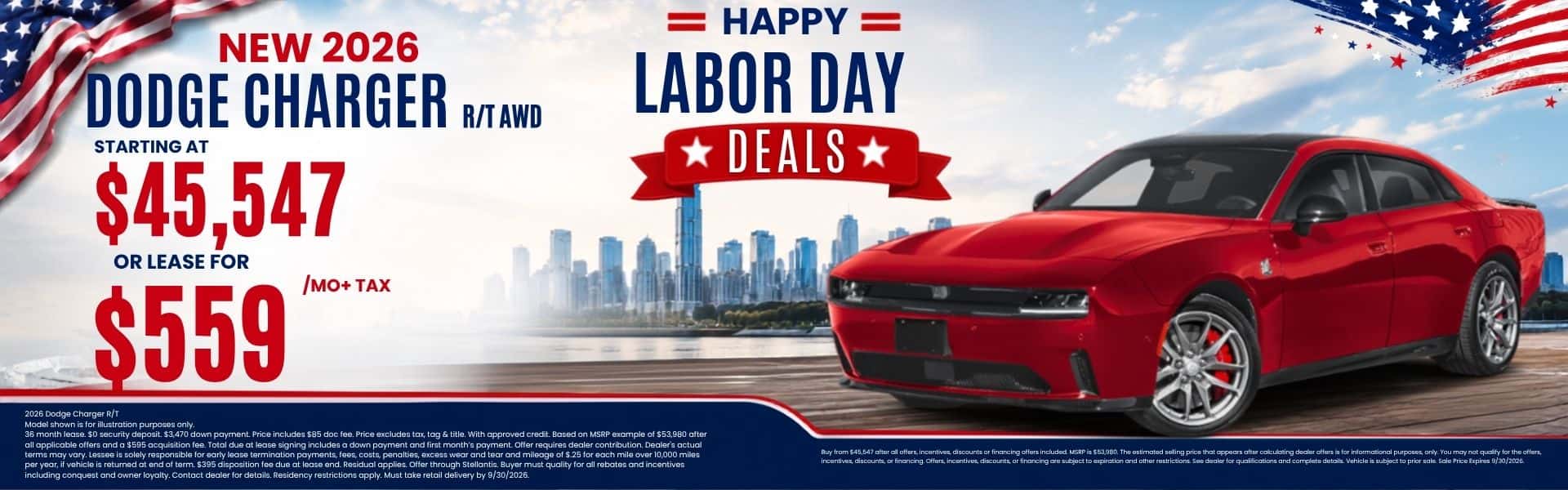 Best CDJR Deals in LA