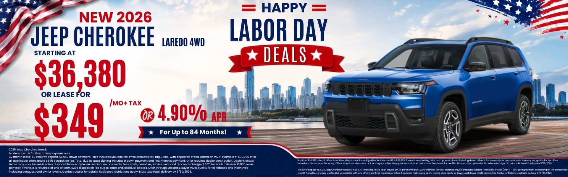 Best CDJR Deals in LA