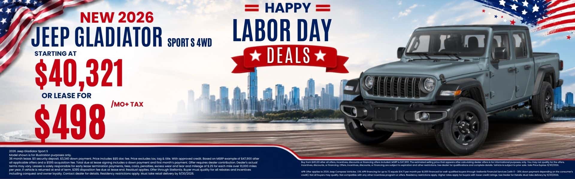 Best CDJR Deals in LA