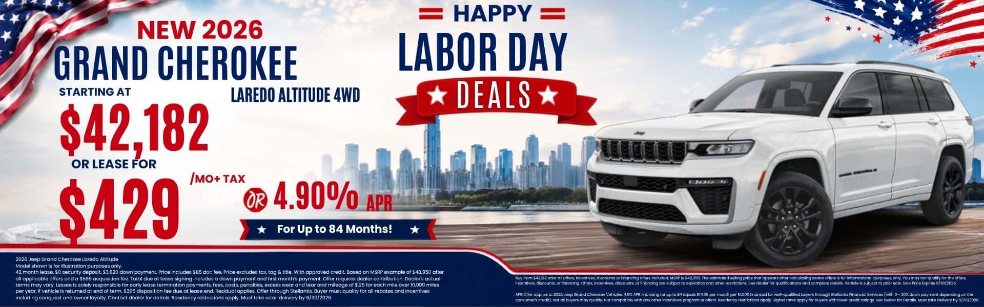 Best CDJR Deals in LA