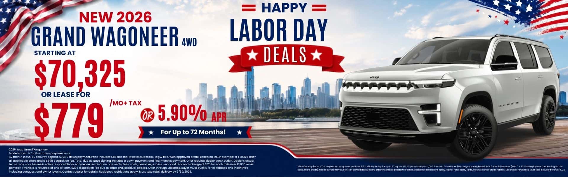 Best CDJR Deals in LA