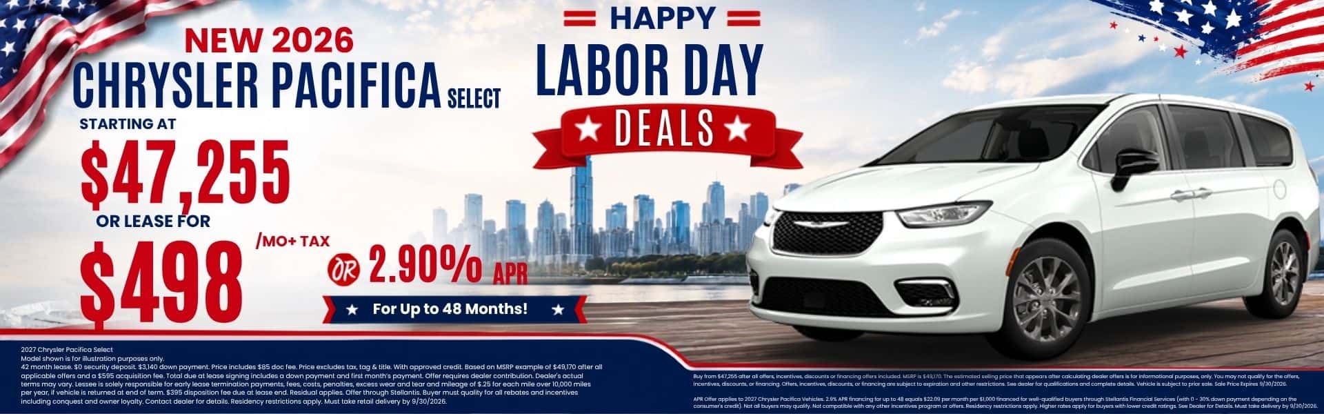 Best CDJR Deals in LA
