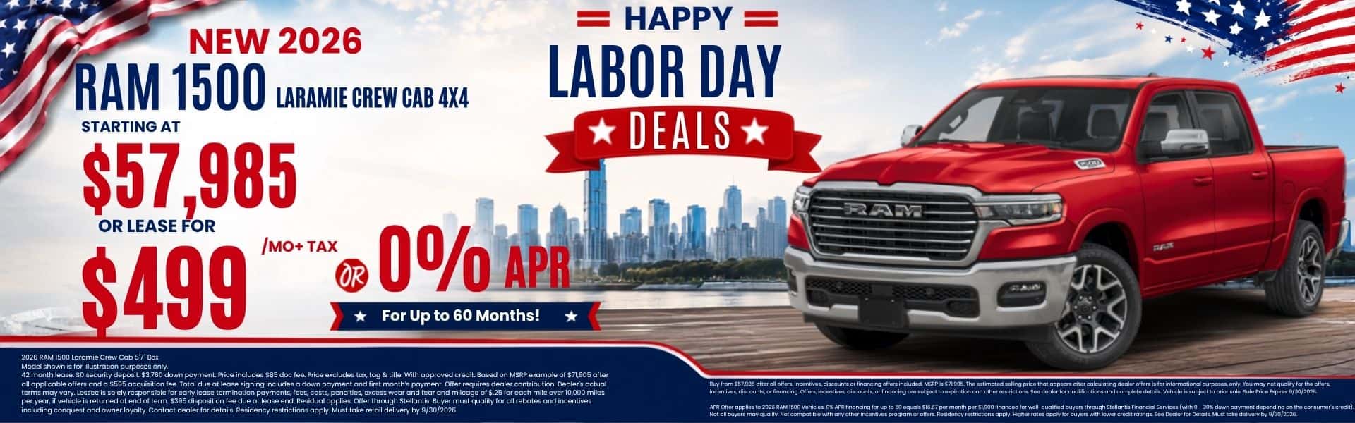 Best CDJR Deals in LA