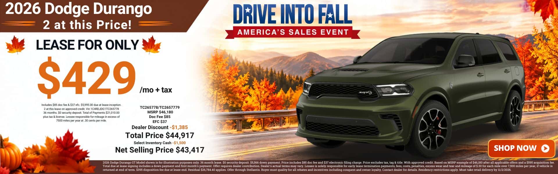 Best CDJR Deals in LA