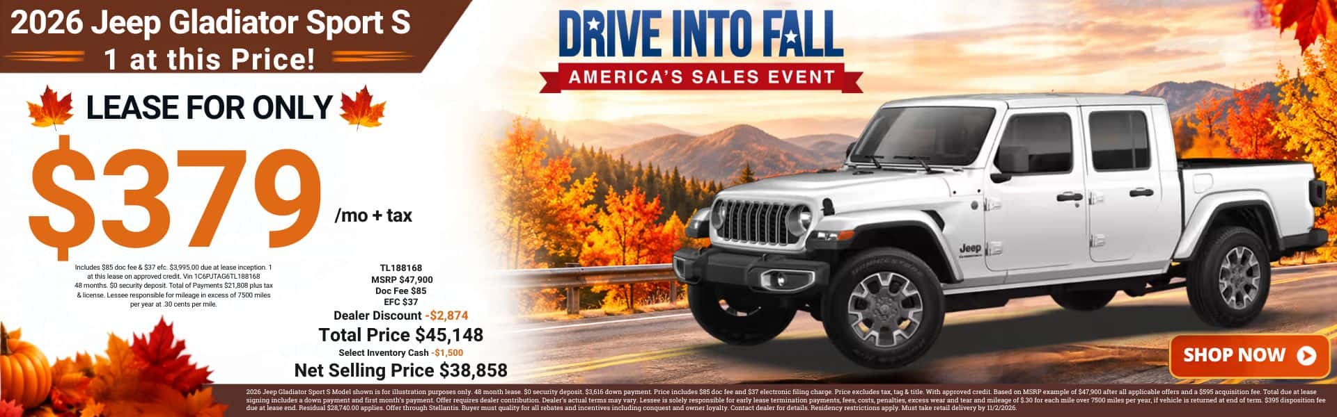 Best CDJR Deals in LA