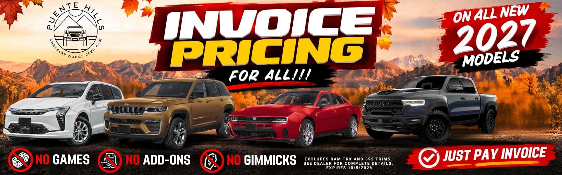 Invoice Pricing 4 All