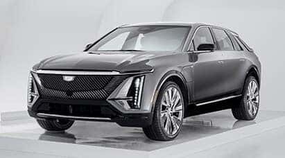 Cadillac LYRIQ