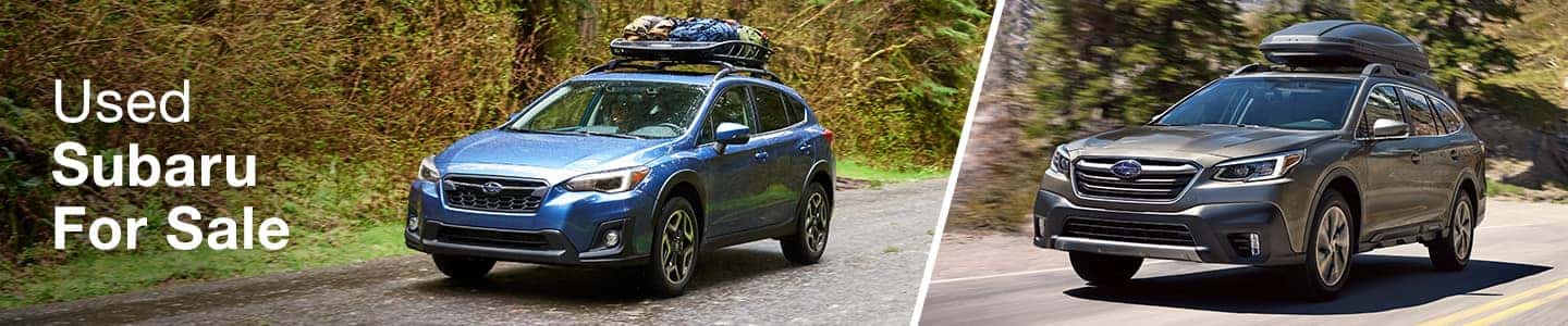 Used Subaru For Sale