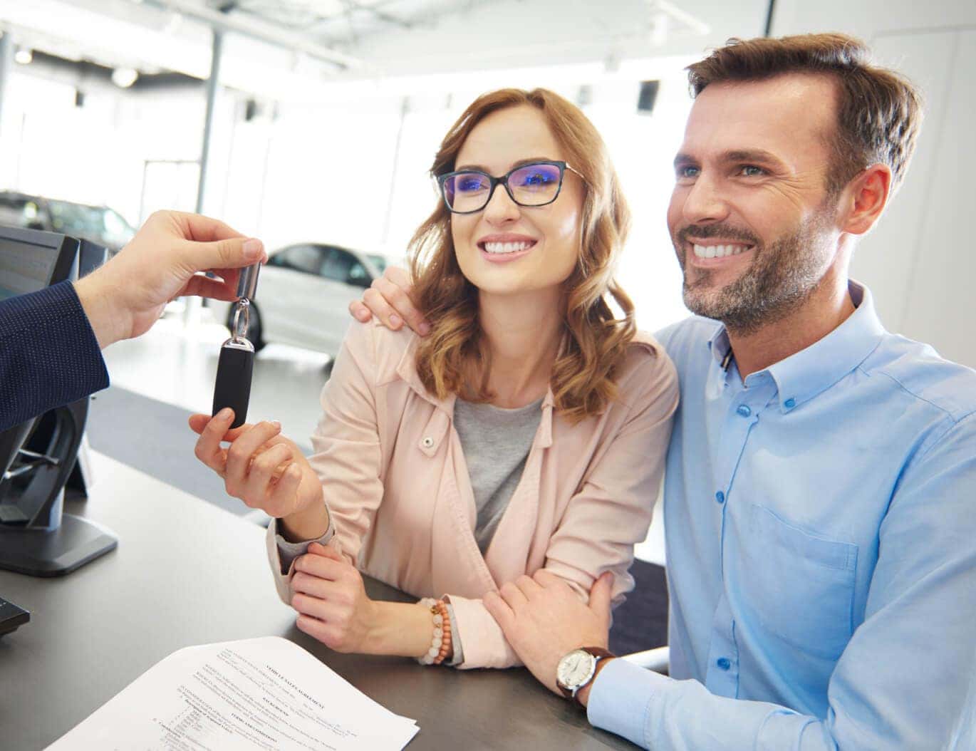 Car Finance Service