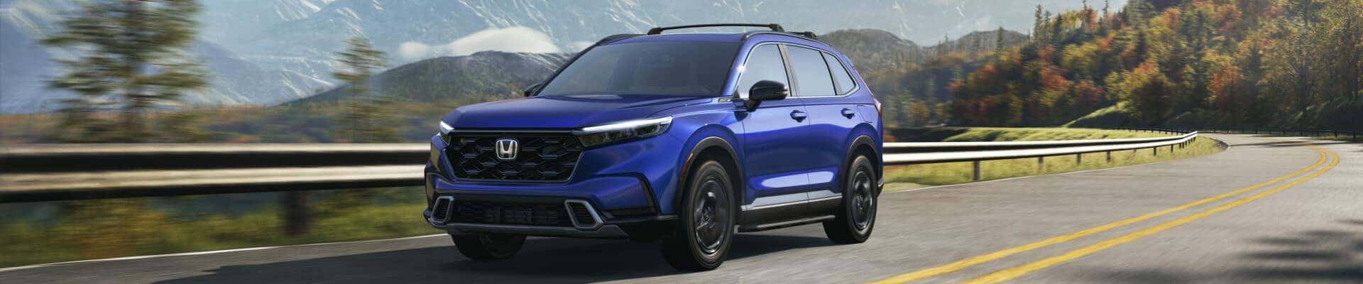 Honda CR-V Gas Mileage