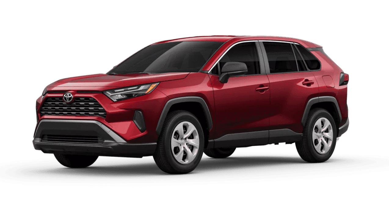 2025 Toyota RAV4
