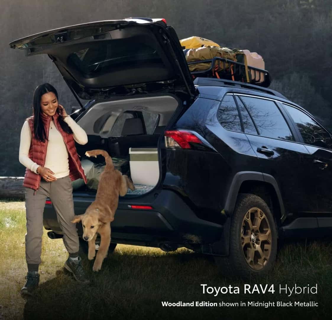 How Much Does A Toyota Rav4 Weight: Key Facts Revealed