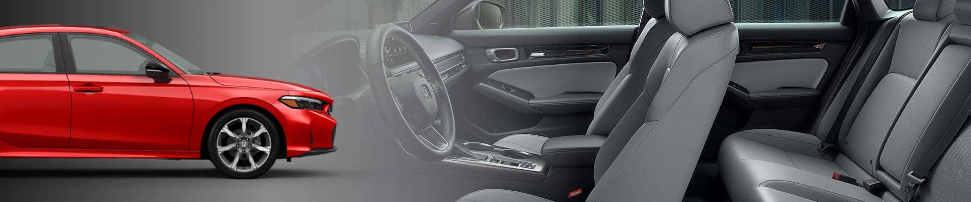 2026 Honda Civic Interior Options And Features