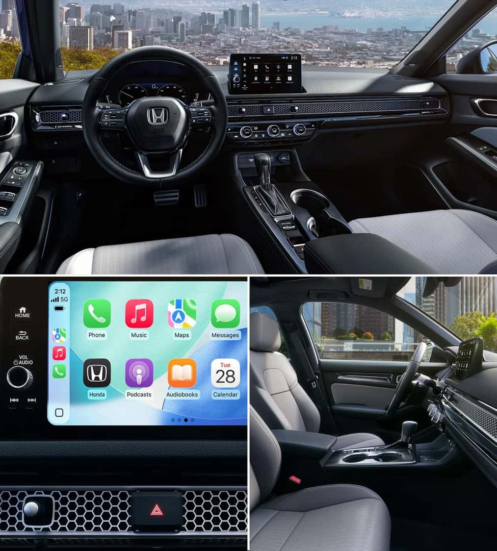Honda Civic Sedan