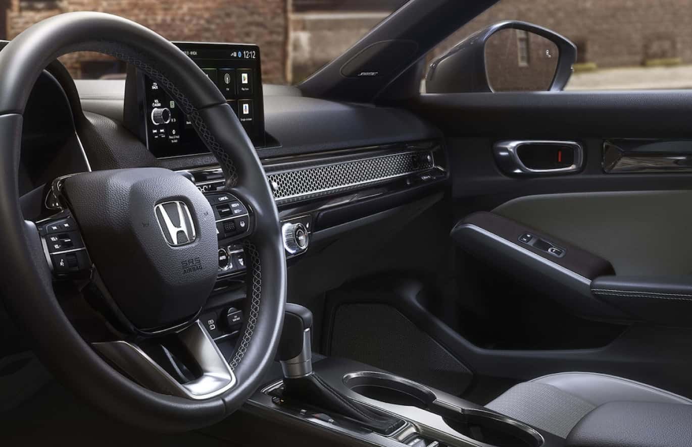 2026 Honda Civic Hatchback