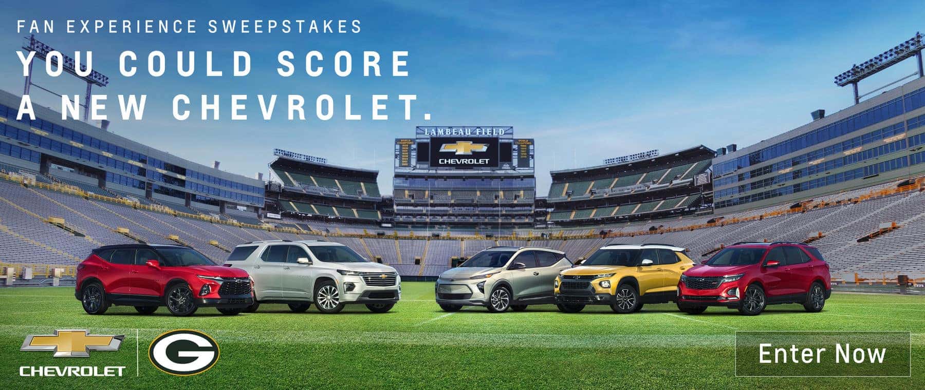 to Rhinelander GM in Wisconsin