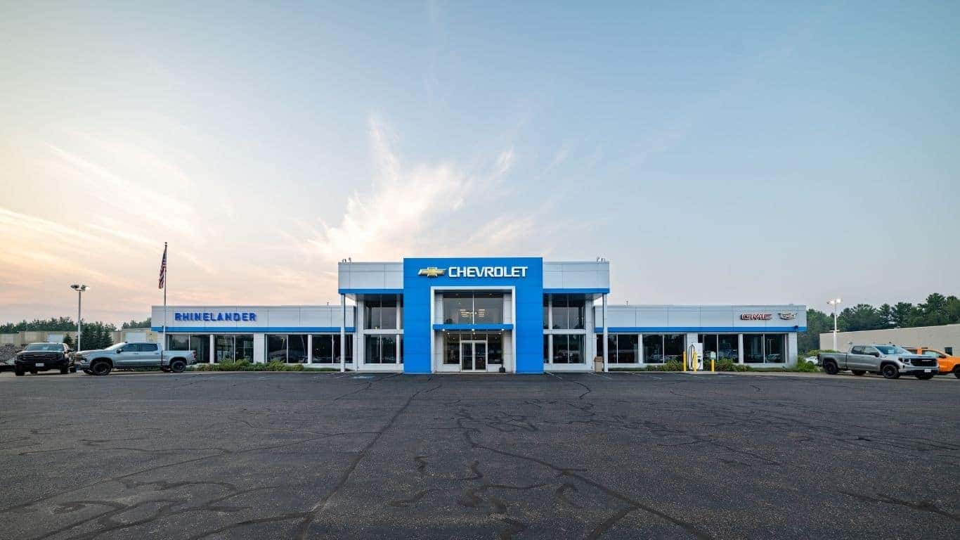 Rhinelander GM 