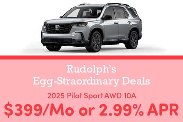 Pilot Special Offer