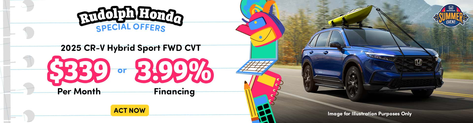 CR-V
