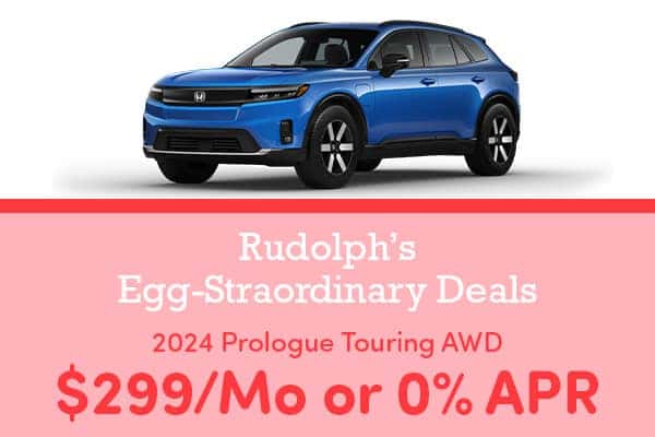 Prologue Special Offer