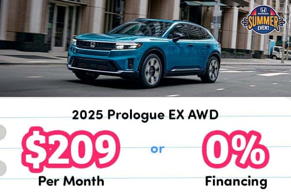 Prologue Special Offer