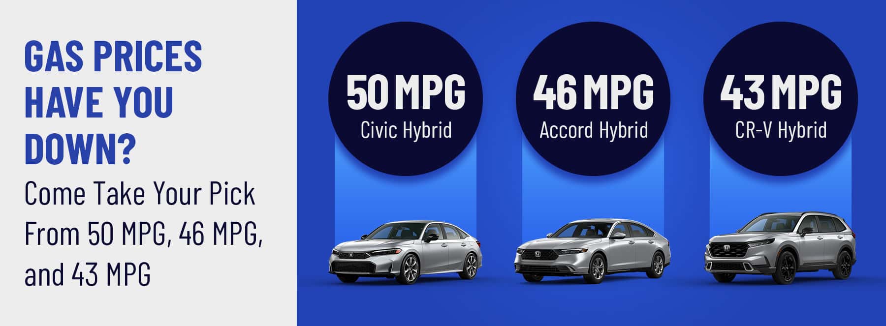 Honda Fuel Efficiency